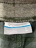 Columbia Solid Green Gray Athletic Shorts Size 6 - photo 3