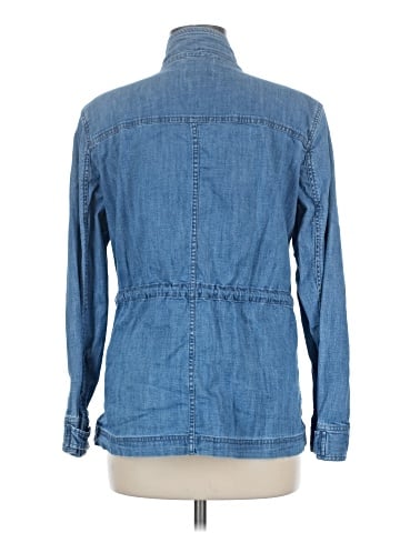 Style&Co Denim Jacket (view 2)