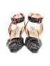 Bellini Blue Heels Size 9 - photo 2
