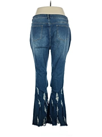 Ashley Stewart Jeans (view 2)