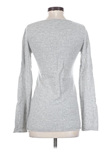 Garnet Hill Cashmere Pullover Sweater (view 2)