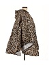 Unbranded Animal Print Gold Tan Poncho One size - photo 4