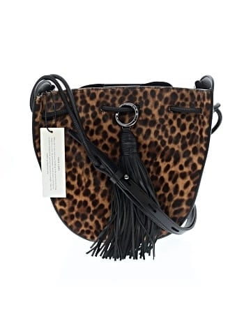 Rebecca Minkoff Leather Bucket Bag (view 1)