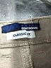 Basic Editions Solid Gray Casual Pants Size 20W - photo 4
