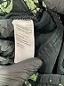 Tea 100% Cotton Print Green Board Shorts Size 10 - photo 4