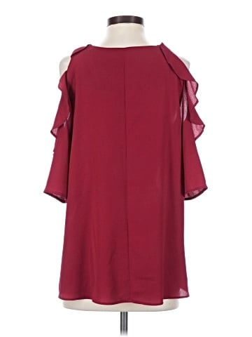 Umgee Sleeveless Blouse (view 2)