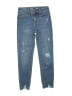 Old Navy Hearts Blue Jeans Size 7 - photo 1