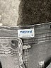 Mayoral Gray Jeans Size 10 - photo 3