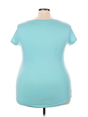 Splash Short Sleeve Henley (view 2)