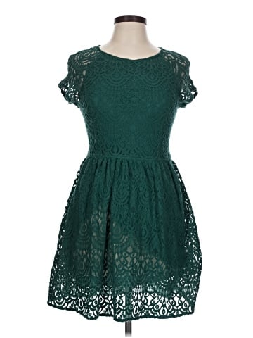 Divided by H&M Cocktail Dress (view 1)