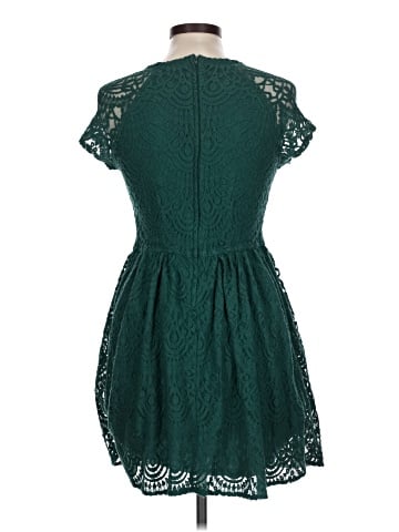 Divided by H&M Cocktail Dress (view 2)