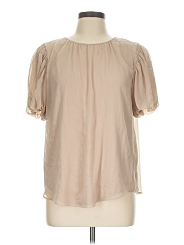 Alex Marie Short Sleeve Blouse (view 1)