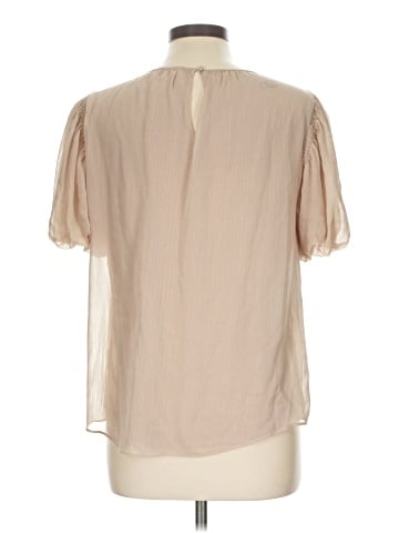 Alex Marie Short Sleeve Blouse (view 2)