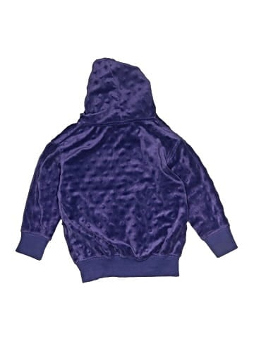 Little King Zip Up Hoodie (view 2)