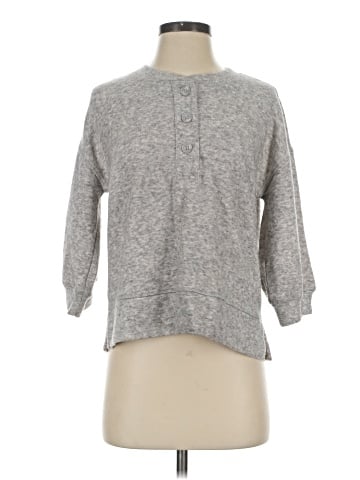 Bobi Pullover Sweater (view 1)