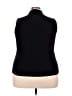 Anne Klein Black Sleeveless Blouse Size 3X - photo 2