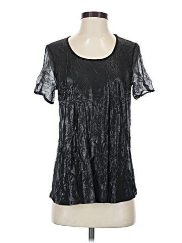 AIKO Short Sleeve Top (view 1)