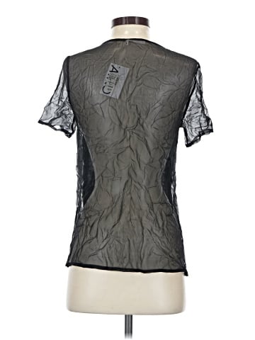 AIKO Short Sleeve Top (view 2)