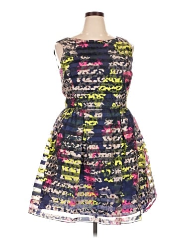 Danny And Nicole Cocktail Dress (view 1)