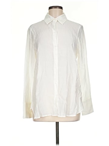 Max Studio Long Sleeve Button-Down Shirt (view 1)