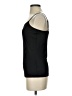 Apostrophe 100% Polyester Black Tank Top Size S - photo 5