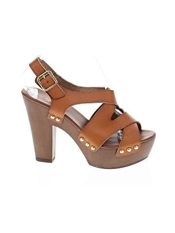 Candie's Sandals (view 1)