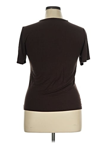 French Laundry Short Sleeve T-Shirt (view 2)