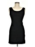 Forever 21 Solid Black Cocktail Dress Size M - photo 1