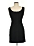 Forever 21 Solid Black Cocktail Dress Size M - photo 2