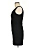 Forever 21 Solid Black Cocktail Dress Size M - photo 5