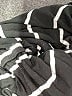 Unbranded Stripes Black Romper Size M - photo 4