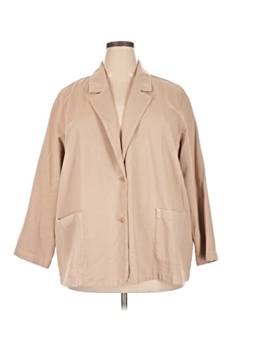 Eileen Fisher Blazer (view 1)