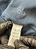Alo Blue Active Pants Size M - photo 7