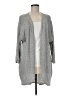 Allison Joy Gray Cardigan Size M - photo 1