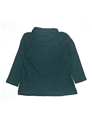 Lands' End Long Sleeve Polo (view 2)
