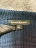 Banana Republic Solid Blue Pullover Sweater Size S - photo 7