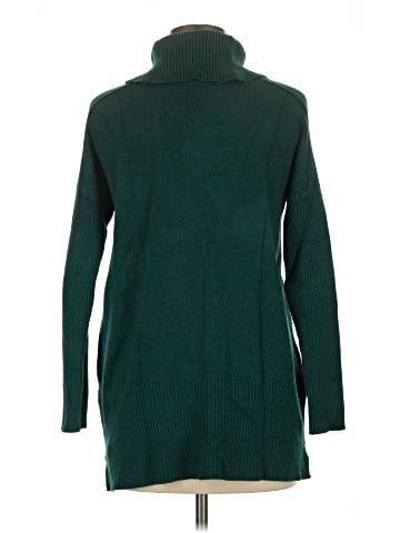 Cable & Gauge Turtleneck Sweater (view 2)