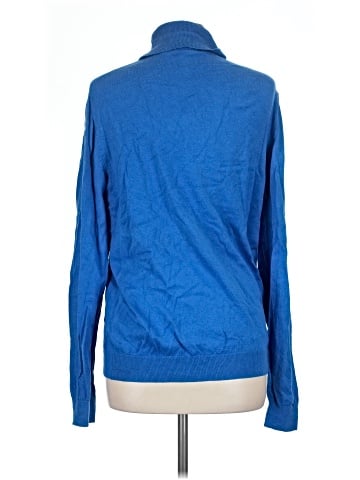 Paul Fredrick Silk Pullover Sweater (view 2)