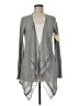 One World Gray Cardigan Size M - photo 1