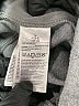 Gap Kids Solid Gray Athletic Shorts Size 8 - photo 4