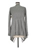 One World Gray Cardigan Size M - photo 2