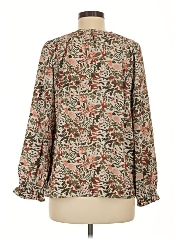 Jessica Simpson Long Sleeve Blouse (view 2)