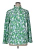 T by Talbots Green Pullover Sweater Size XL - photo 1