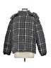 Vince Camuto Plaid Gray Jacket Size M - photo 1