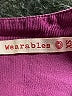 Wearables Purple Cardigan Size XS - photo 7