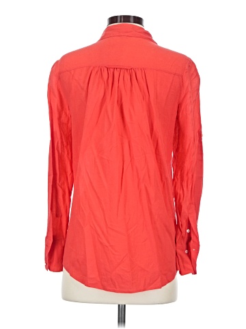 Joie Long Sleeve Button-Down Shirt (view 2)