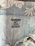 OshKosh B'gosh 100% Cotton Tropical Blue Short Sleeve Button-Down Shirt Size 10 - photo 3