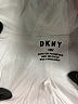 DKNY 100% Polyurethane Hearts Pink Raincoat 12-18 MO / 18 MO - photo 3