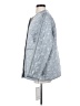 Bagatelle 100% Polyester Paisley Blue Jacket Size S - photo 5