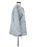 Bagatelle 100% Polyester Paisley Blue Jacket Size S - photo 4